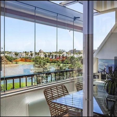 Atico Penthouse Lejlighed Roquetas de Mar Eksteriør billede