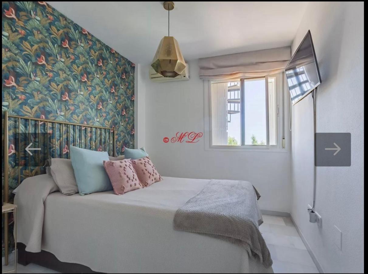 Atico Penthouse Lejlighed Roquetas de Mar Eksteriør billede