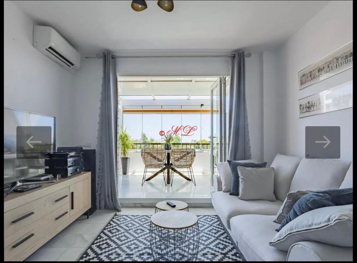 Atico Penthouse Lejlighed Roquetas de Mar Eksteriør billede