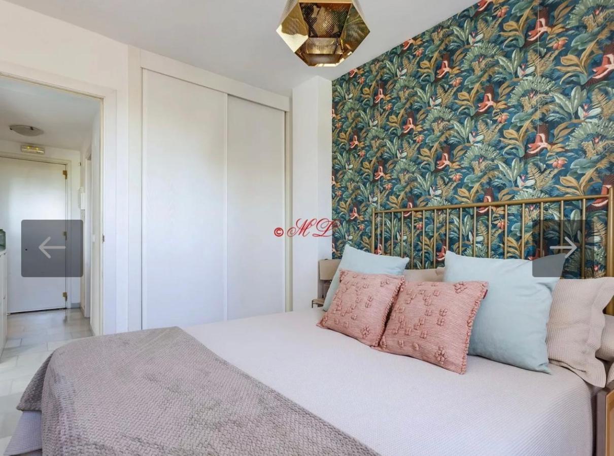 Atico Penthouse Lejlighed Roquetas de Mar Eksteriør billede