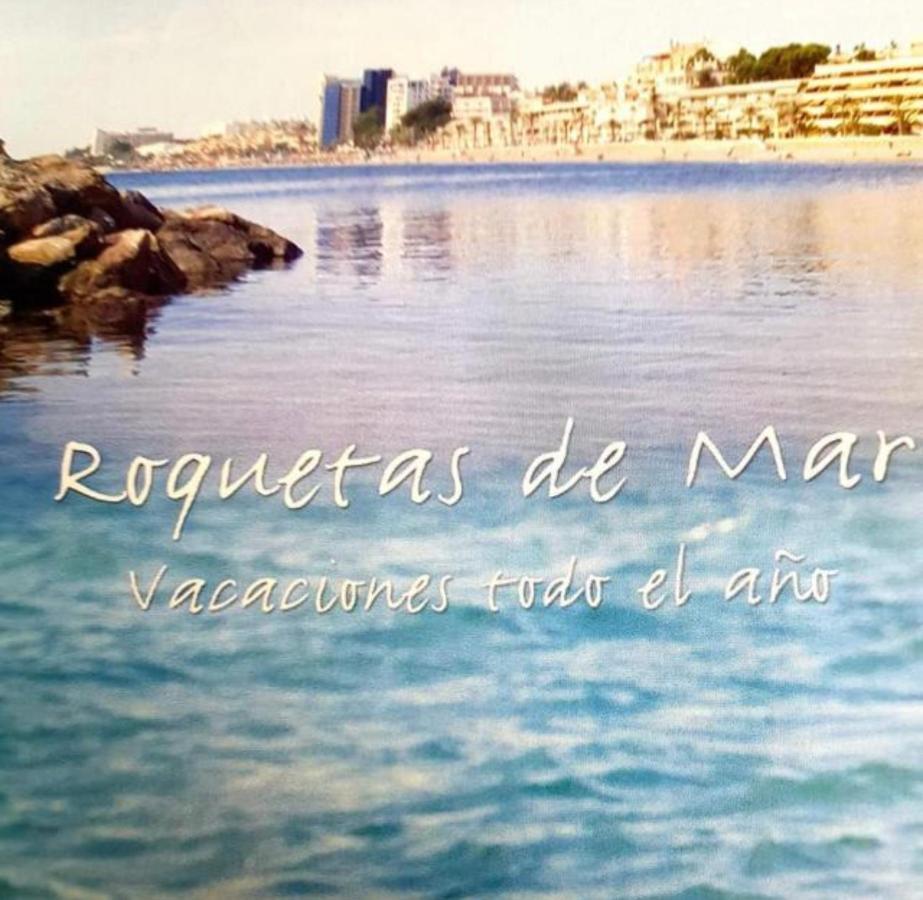 Atico Penthouse Lejlighed Roquetas de Mar Eksteriør billede