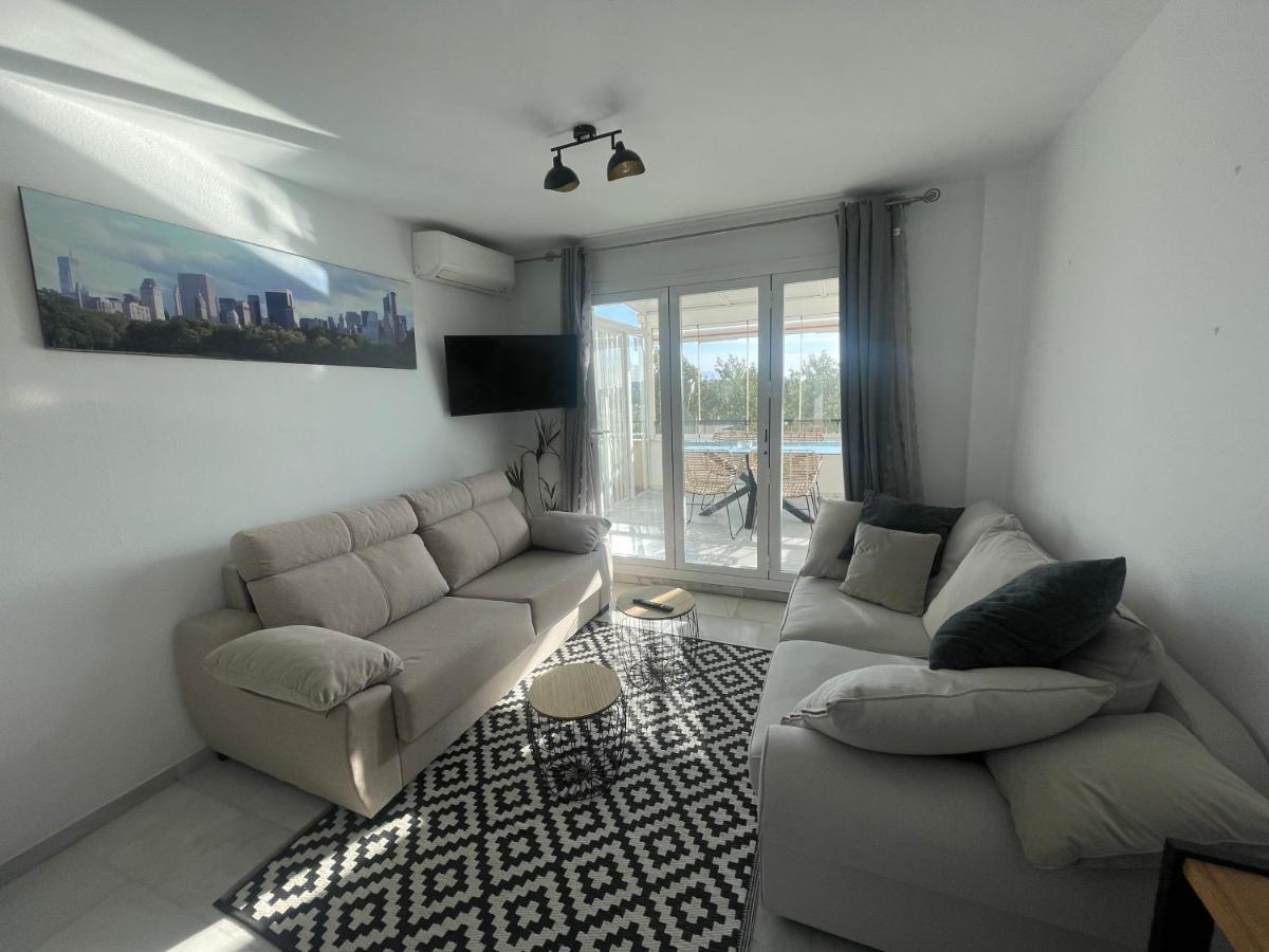 Atico Penthouse Lejlighed Roquetas de Mar Eksteriør billede
